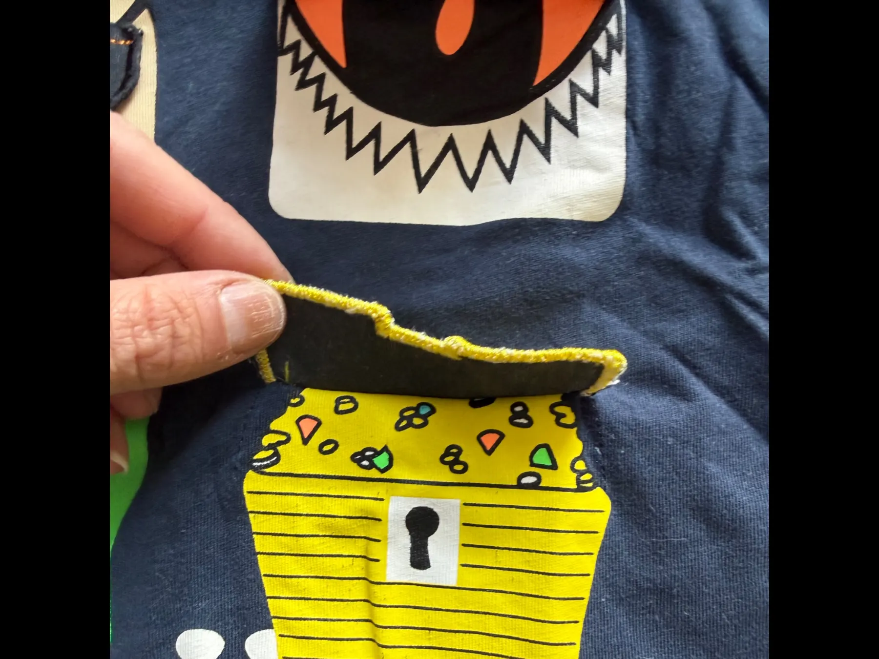 T-Shirt Topolino 116 Pirat