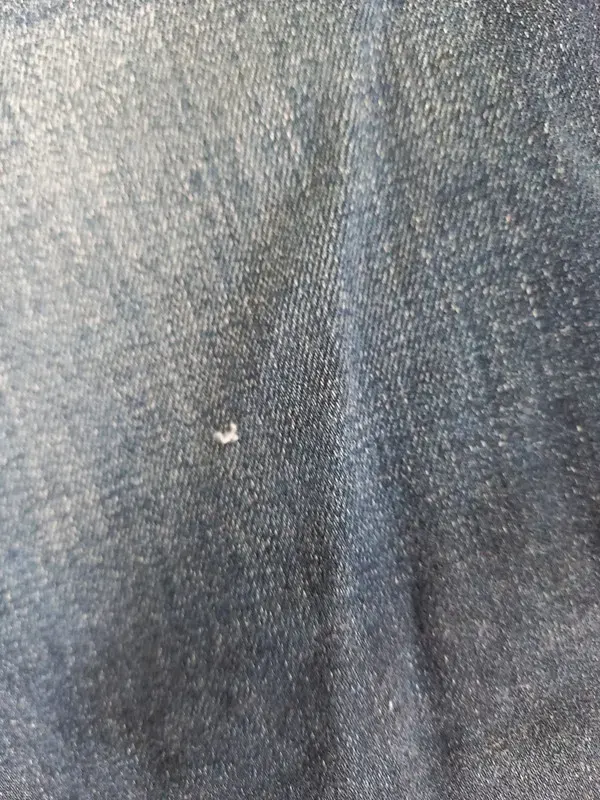 Vertbaudet Jeans Gr 152, Junge, slim, Elasthan, navy, blau, Hose