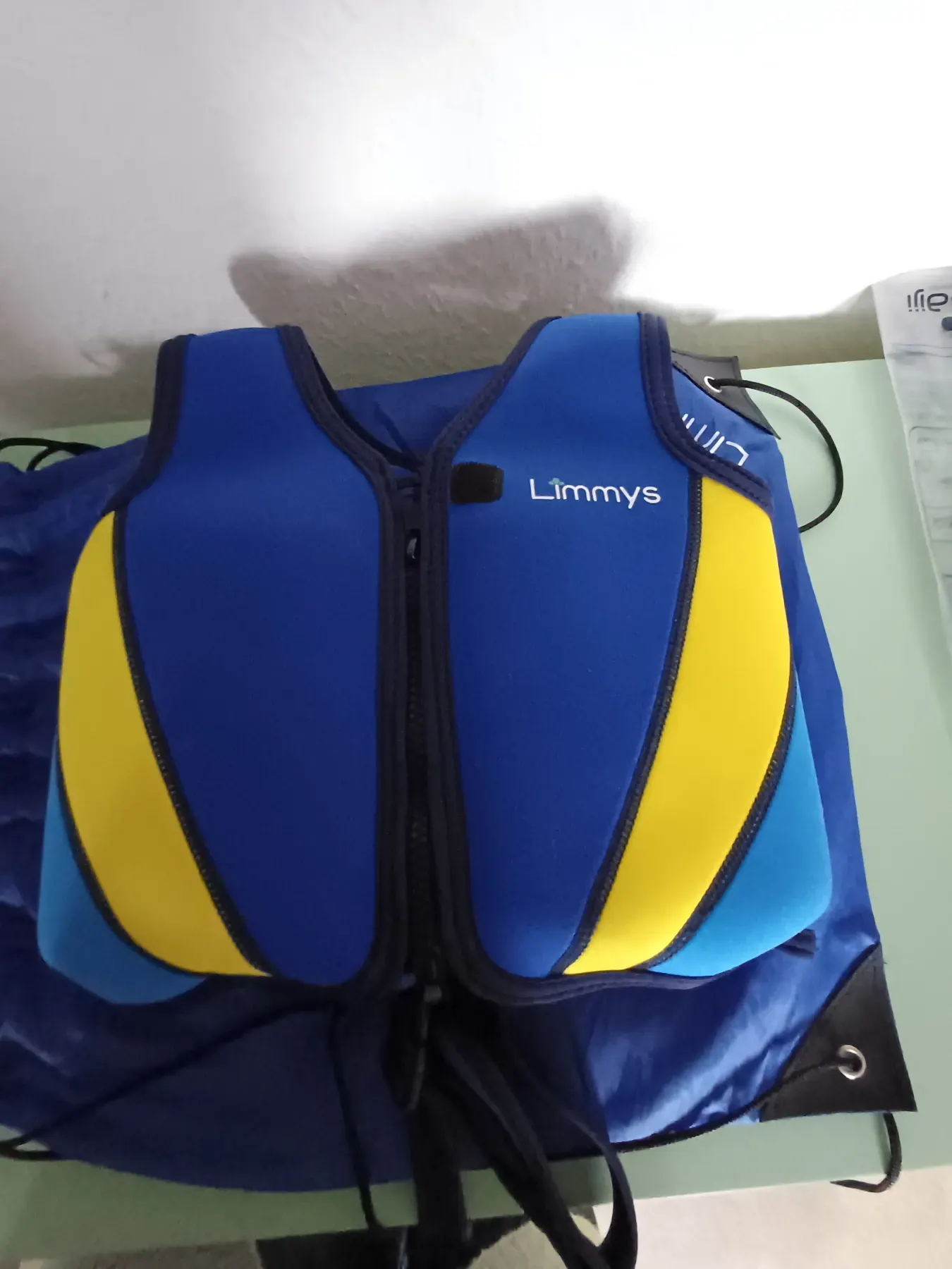 Schwimmhilfe