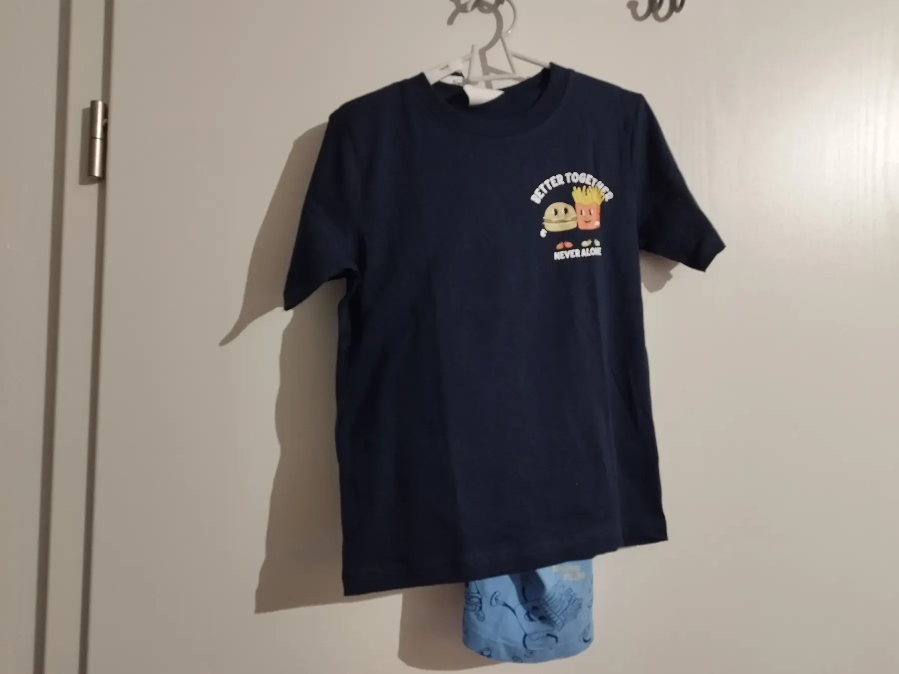 3er Set T-Shirts famy Größe 110/116 - neu