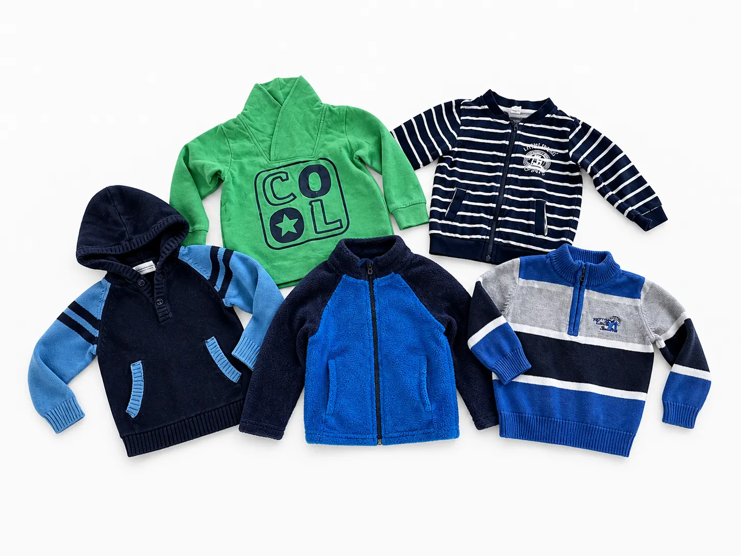 Baby Kleidungspaket Gr. 86 🤍 großes Set Winter