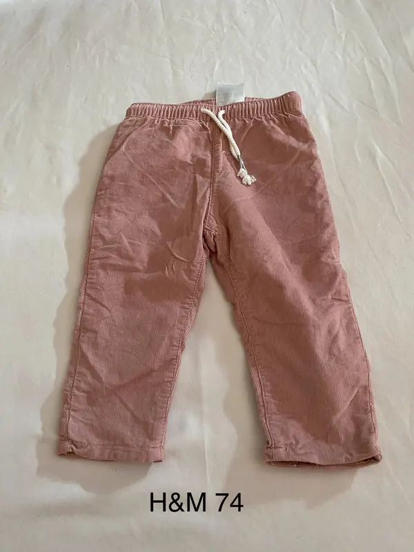 Cordhose vom H&M