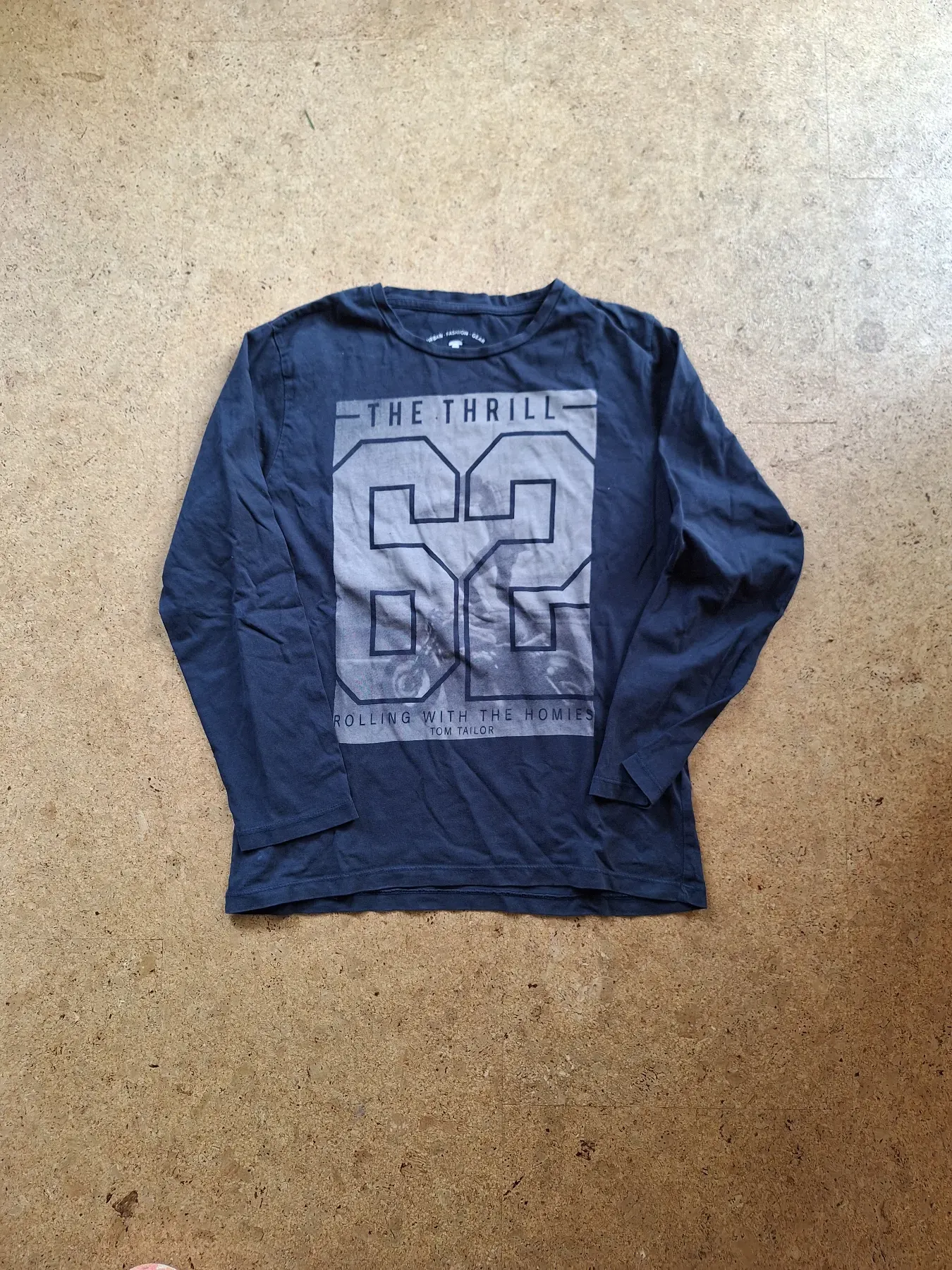 diverse 9er Pack Langarm Shirts
