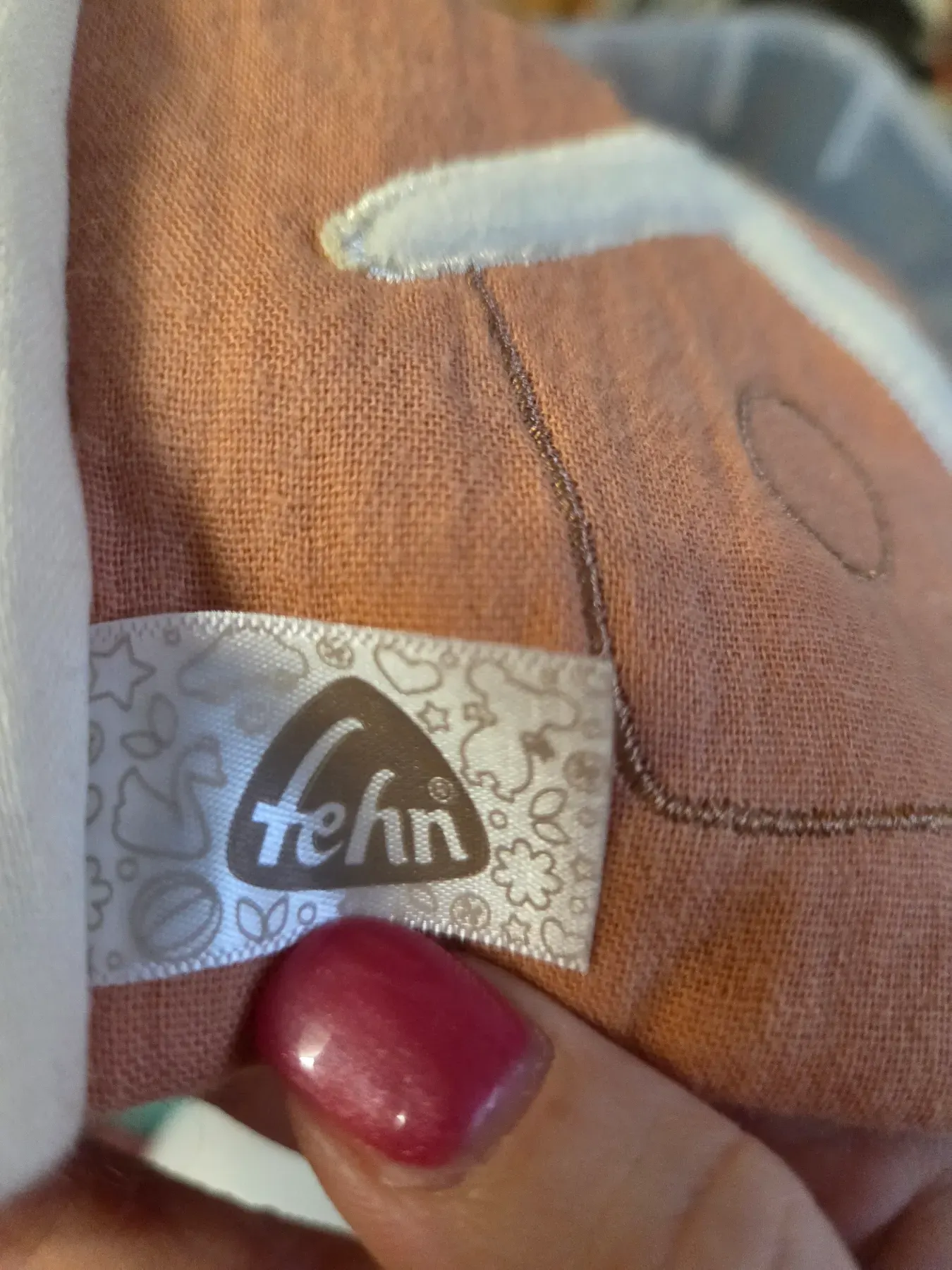 Fehn Knisterbuch Fehn