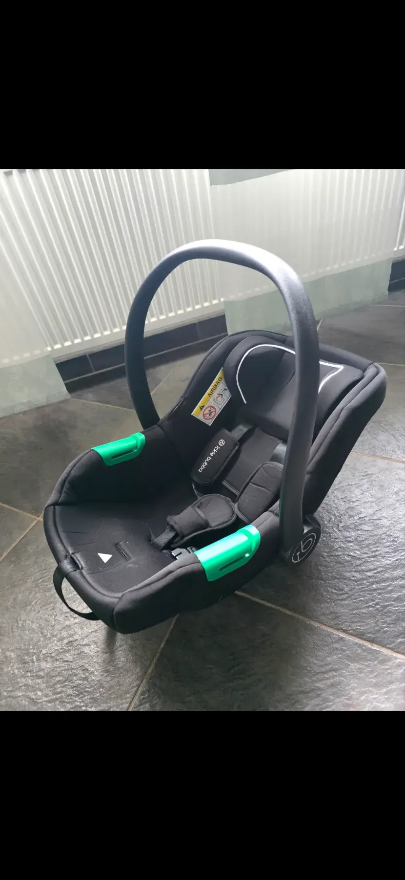 kinderwagen set