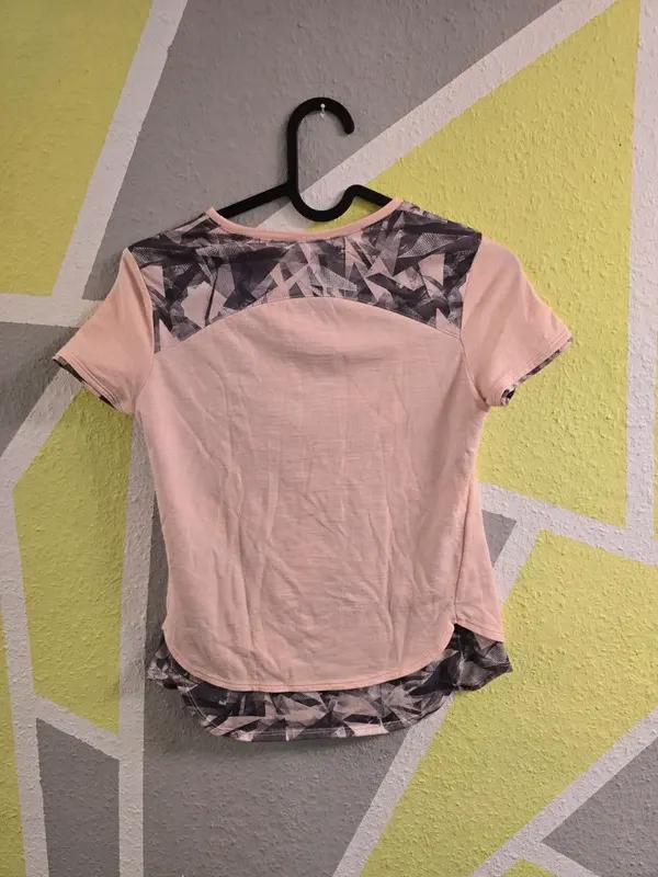 Sportshirt TShirt Decathlon 10-11Y 141-148cm