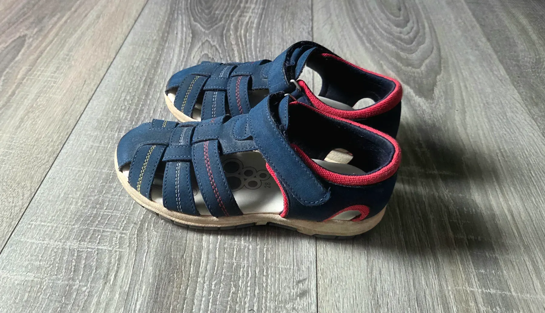 Chicco Sandalen Gr. 28