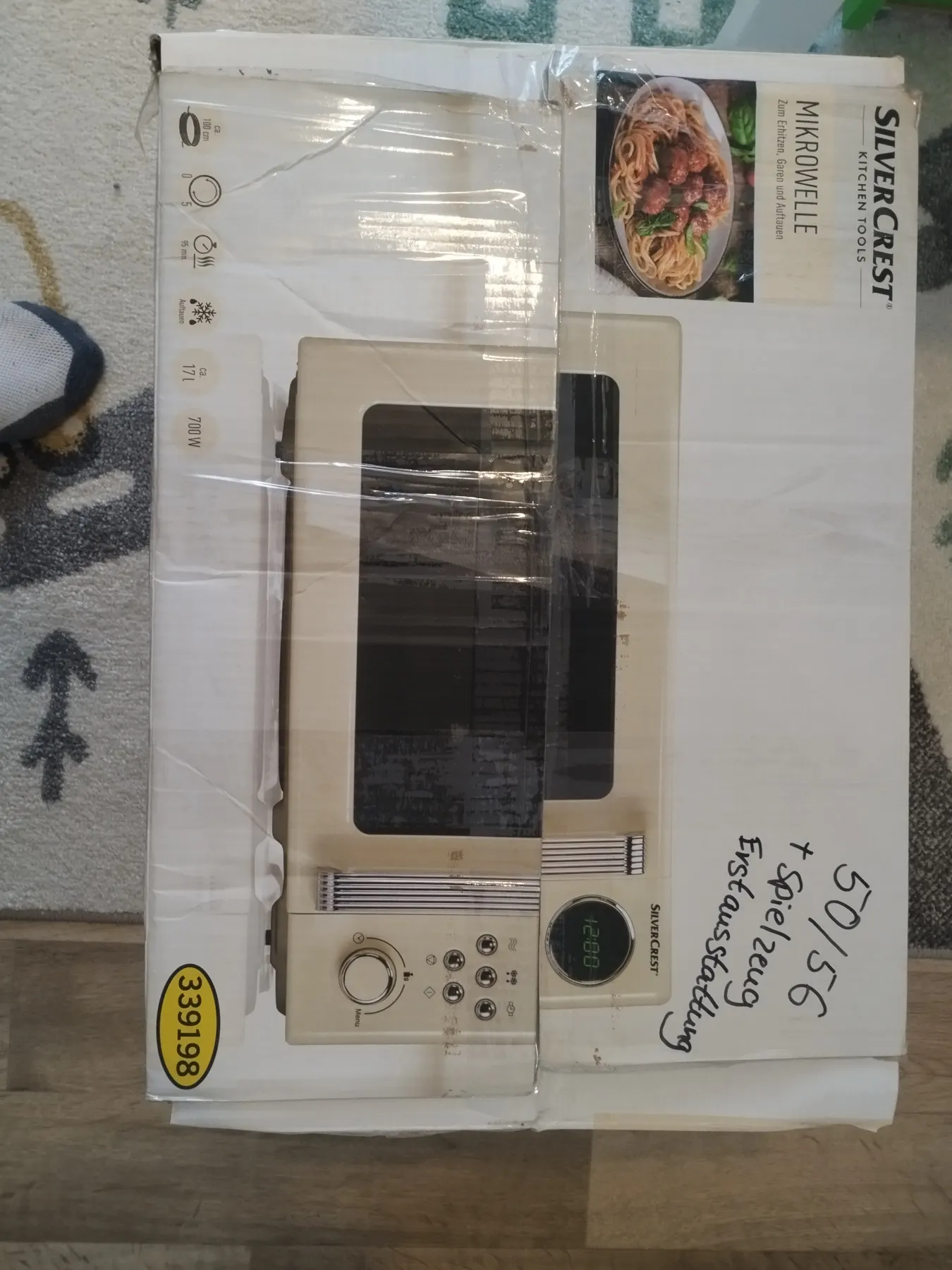 XXL Babypaket gr.50-80