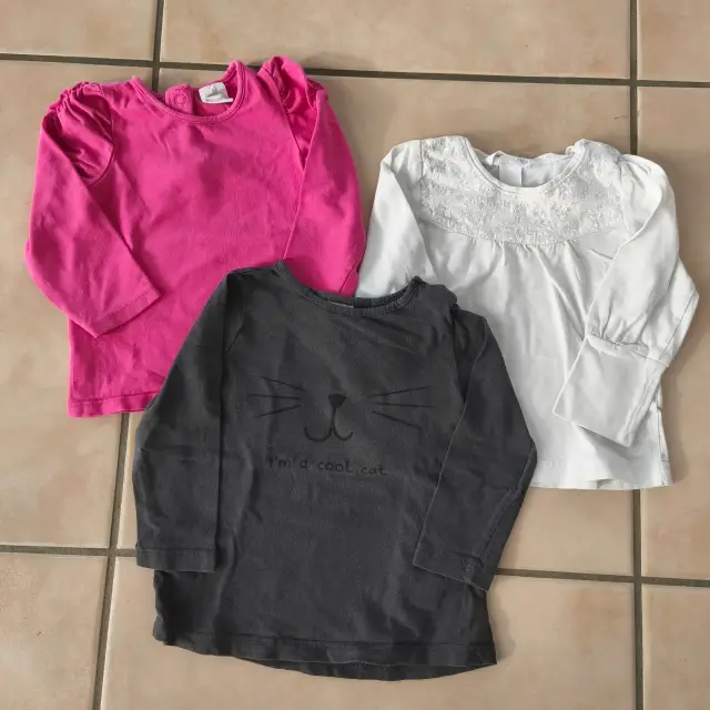 Langarmshirts