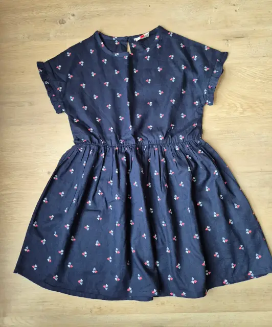 Kleid Größe 128 Ernstings Family Neu Topolino