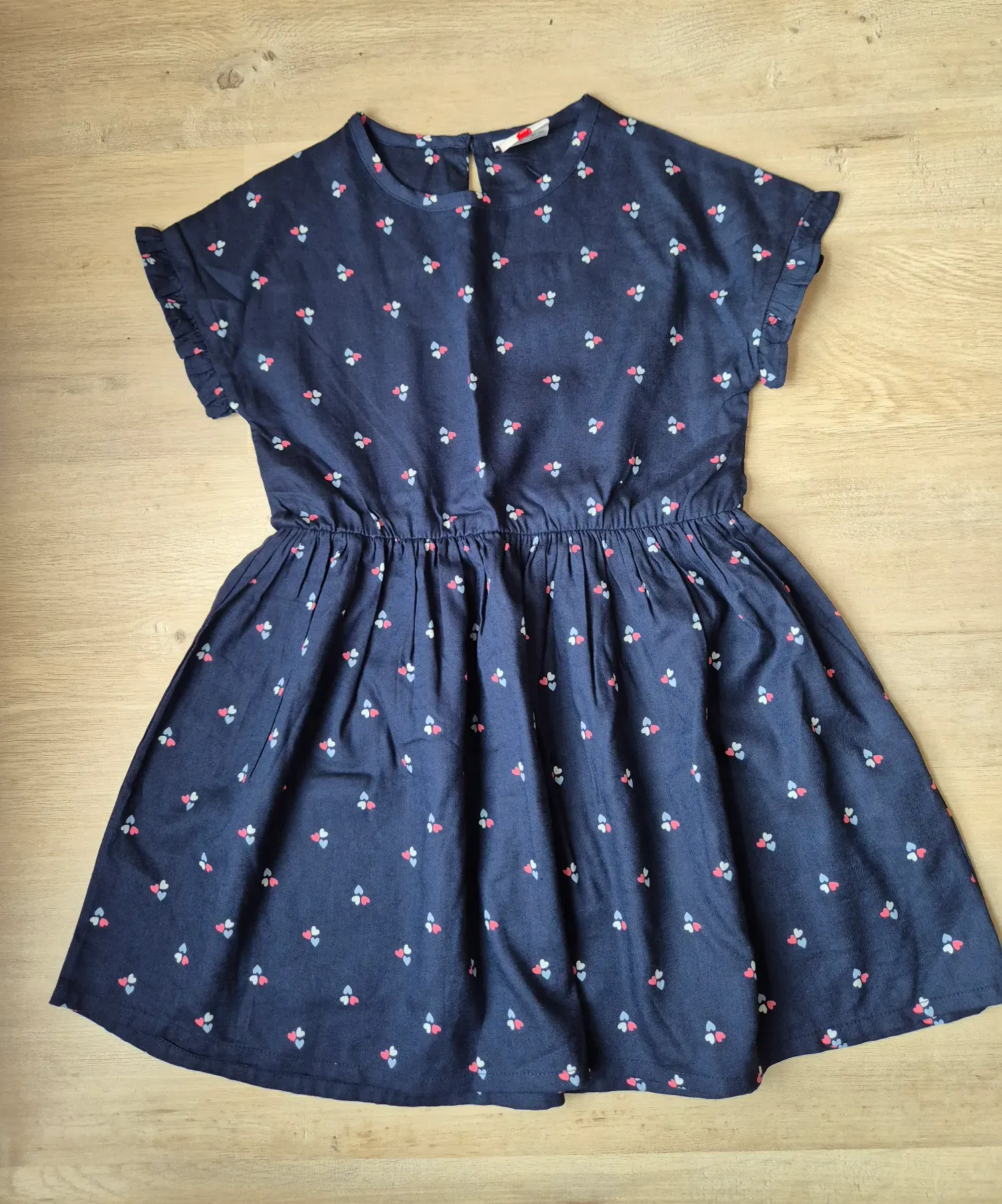 Kleid Größe 128 Ernstings Family Neu Topolino