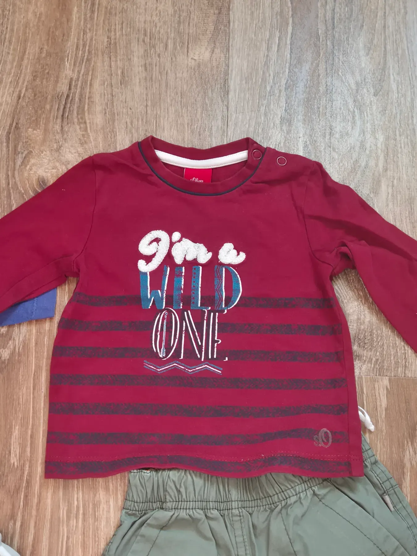 Bekleidungspaket Kleidungspaket Set, Jungen, Größe 68