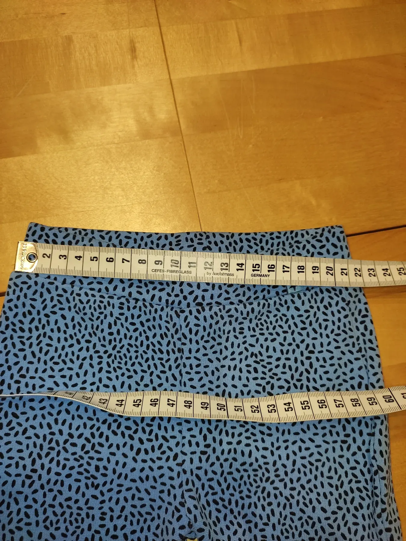 We Fashion Flared Schlaghose perfekt für den Sommer