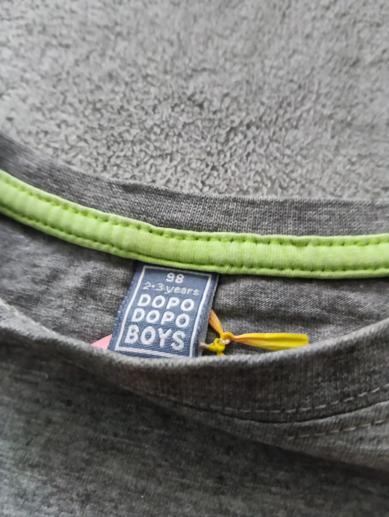 T-Shirt (dopodopo)