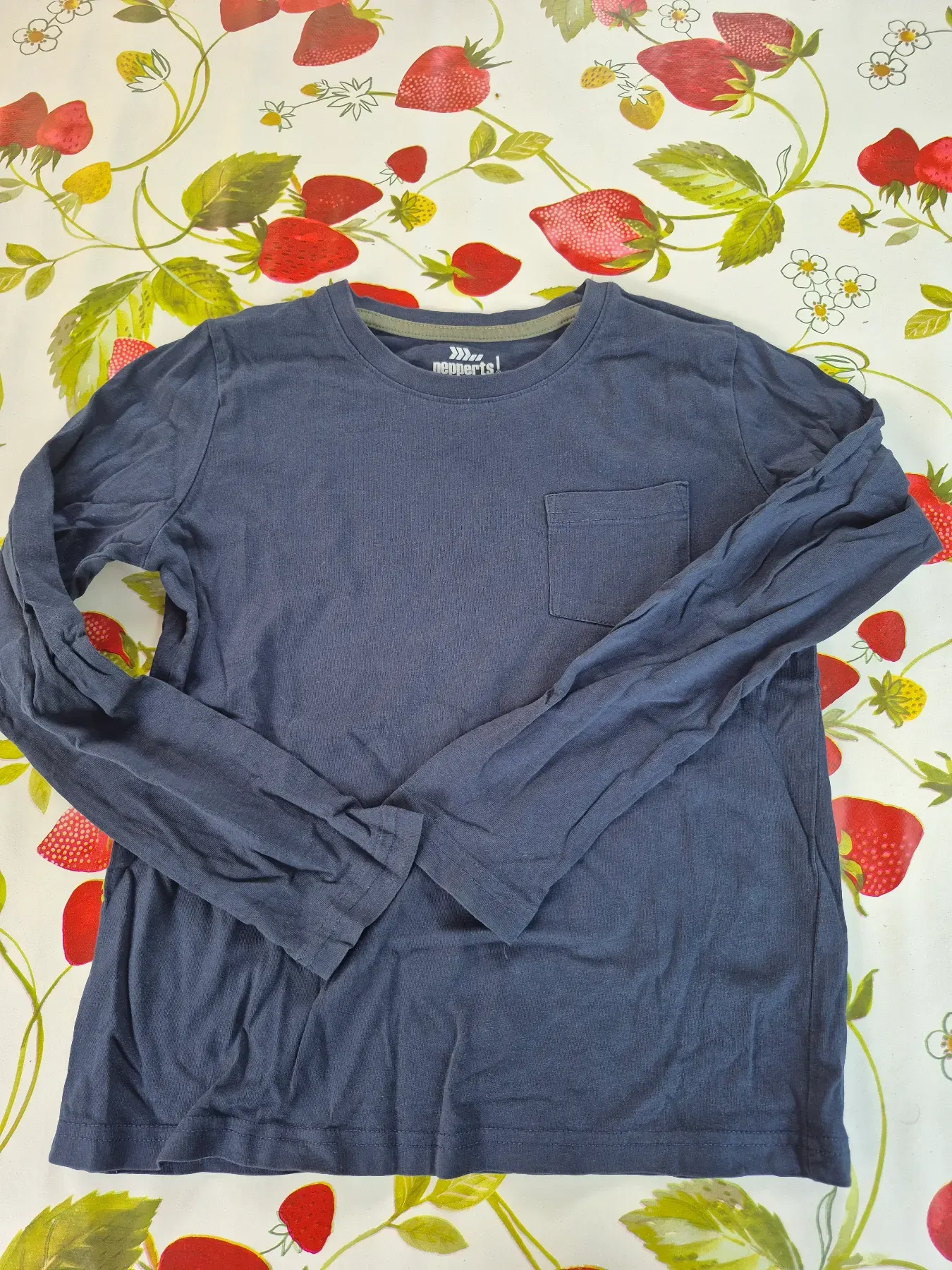 Langarmshirt Gr. 134/140