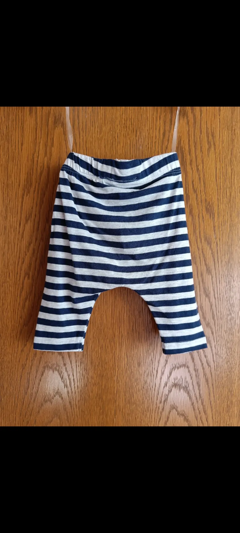 Set Kurzarm Body & Leggings Disney Baby Größe 62 Super Zustand