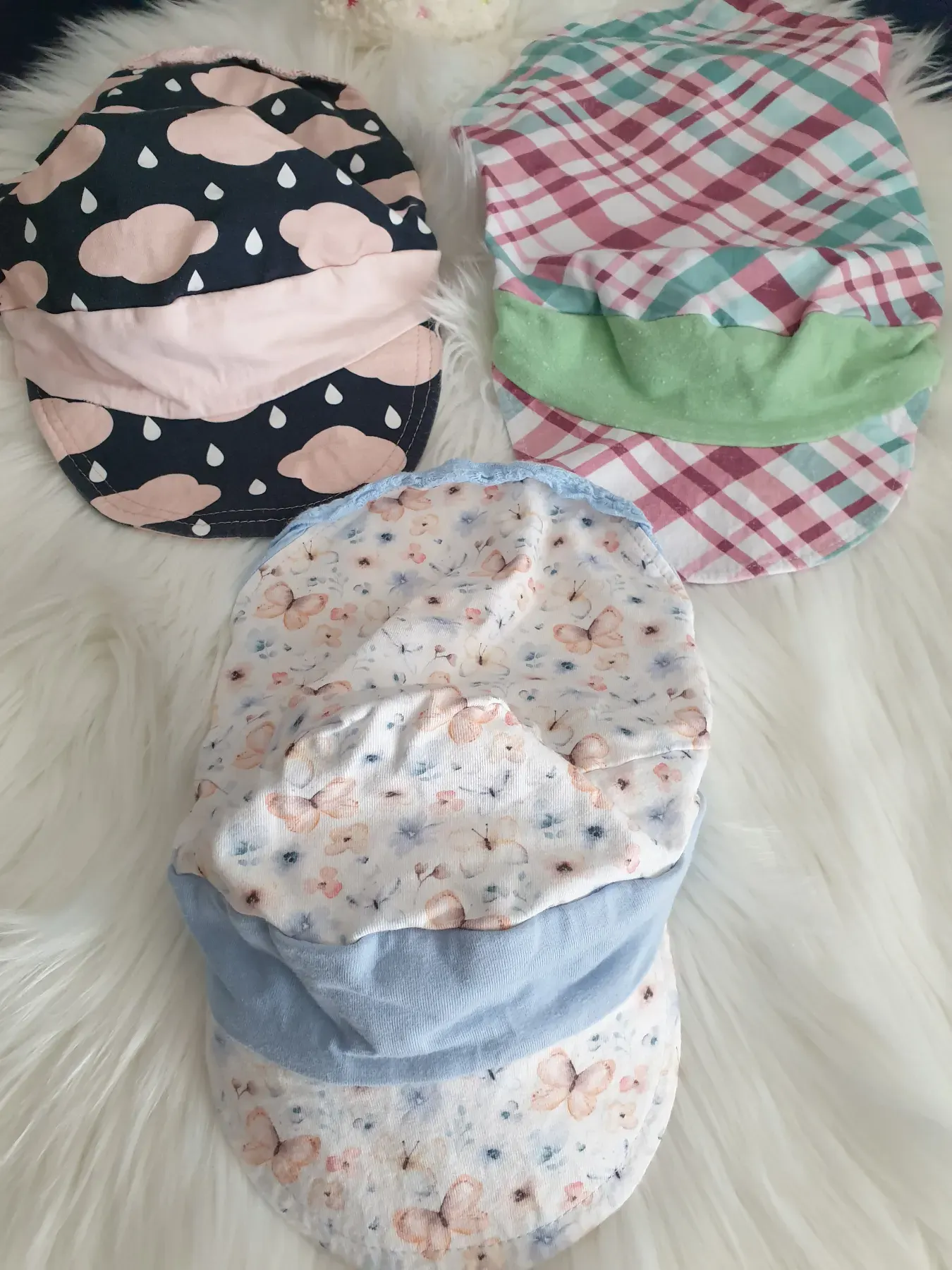 Cappytuch handmade - KU 43 bis 50