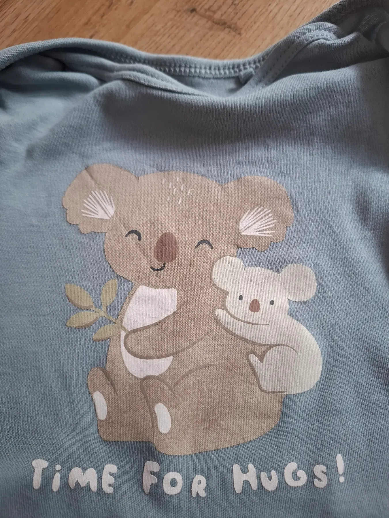 Langarmbody Größe 86 C&A