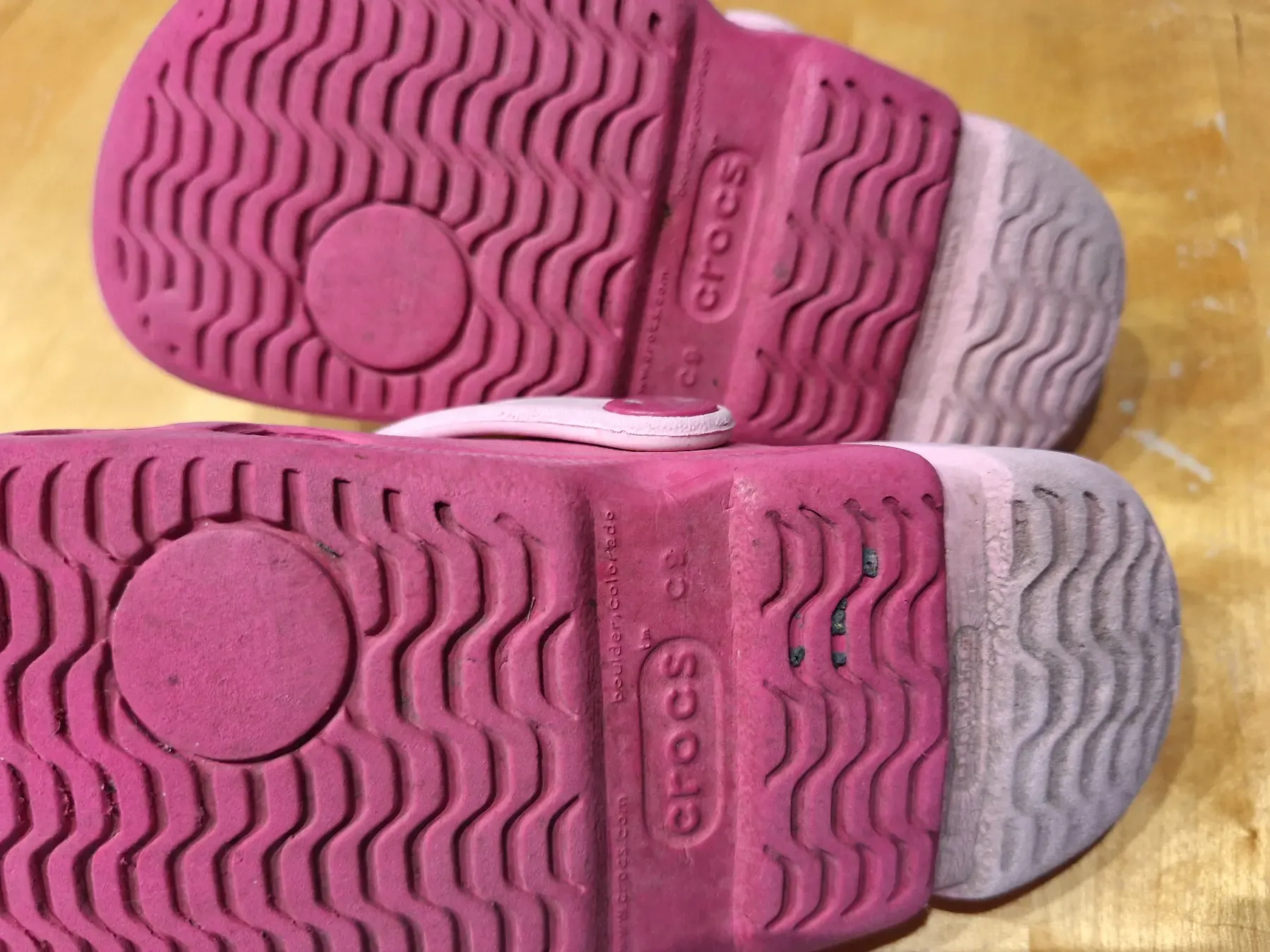 Crocs C9