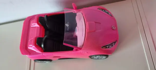 Barbie Cabrio Pink