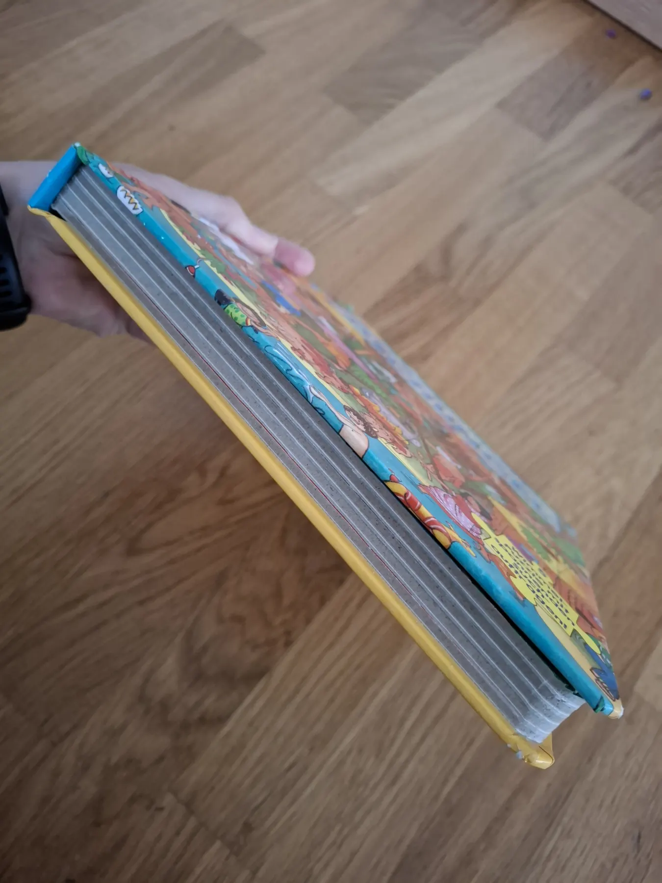 Mein lustiges Wimmel-Puzzle-Buch Dschungel Puzzle Buch
