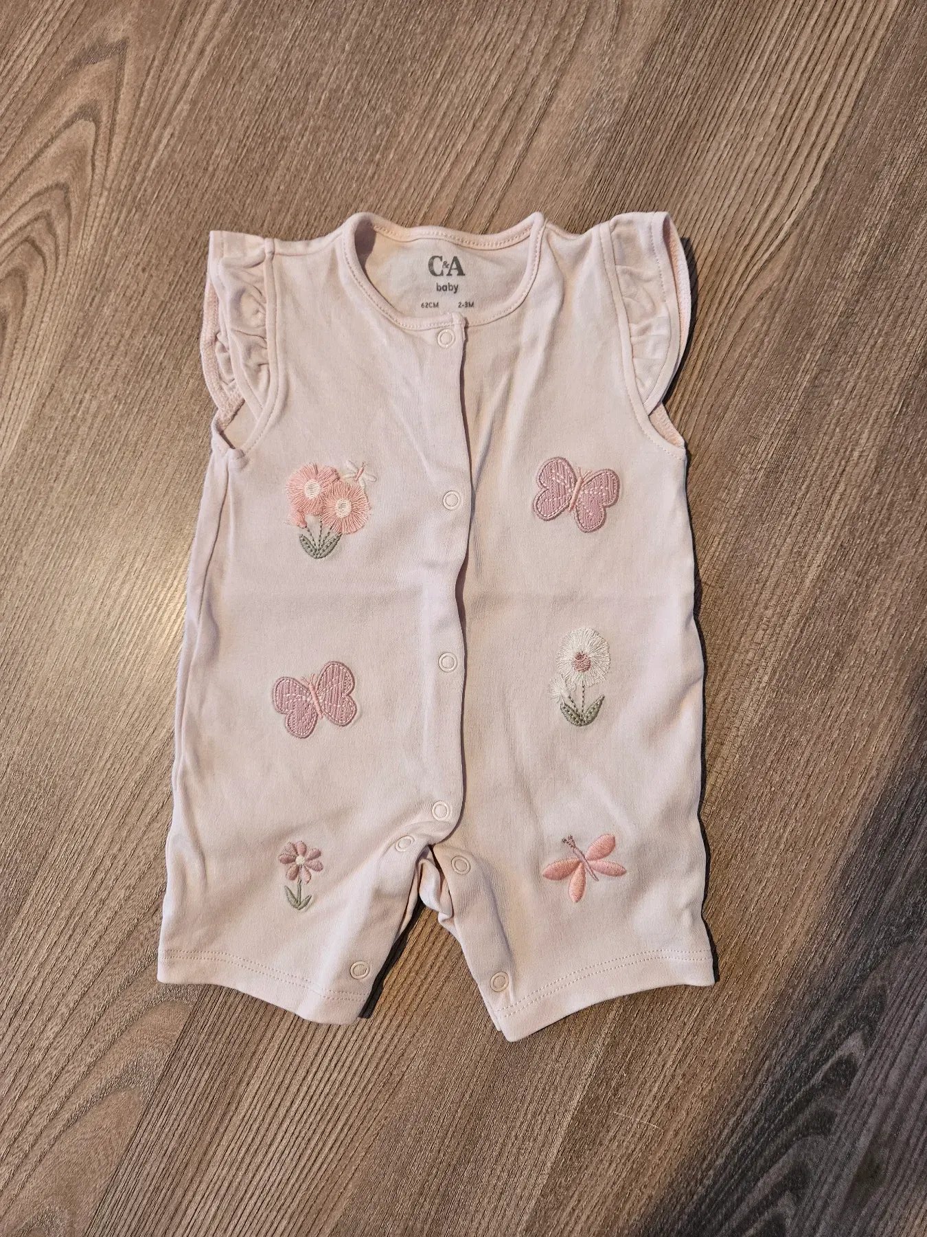 Set kurze Schlafanzüge, Gr. 62, Neu & ungetragen