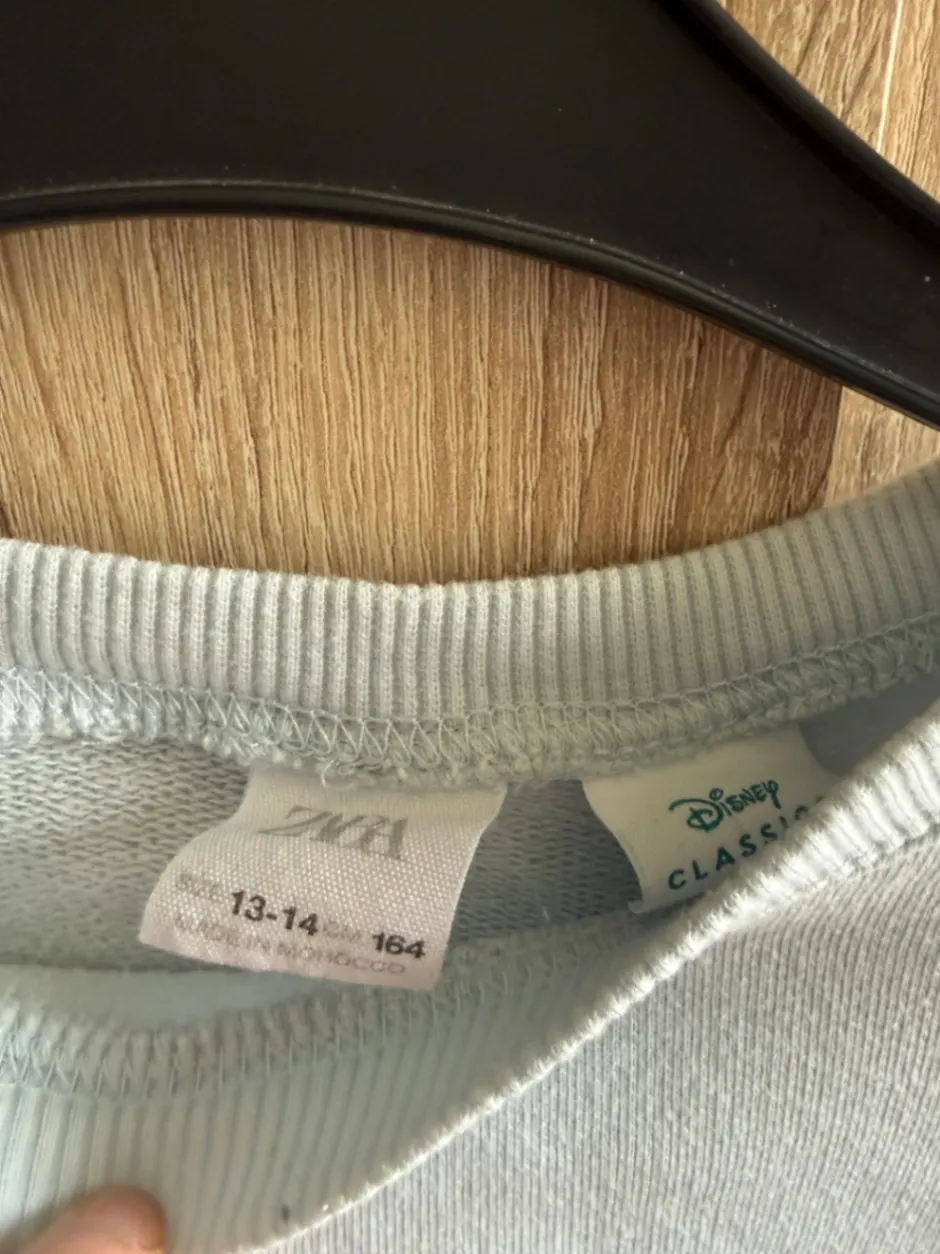 Zara Pullover Stitch