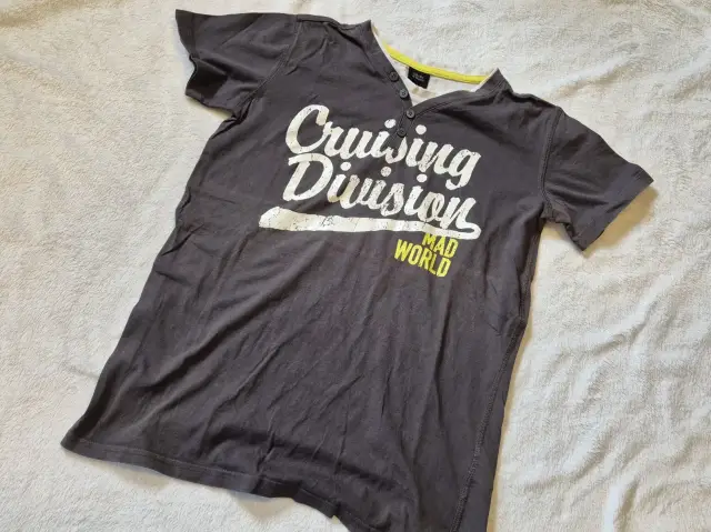 T-Shirt, Jungen, Chapter Young, Größe 158/164