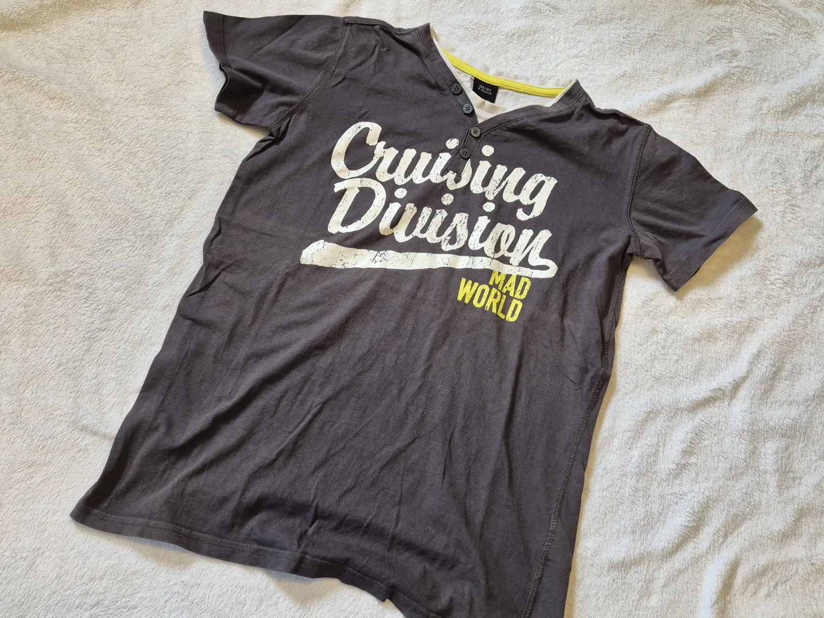 T-Shirt, Jungen, Chapter Young, Größe 158/164