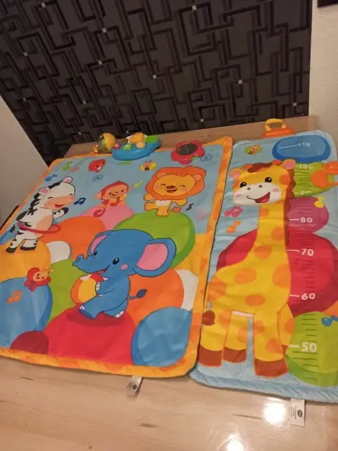 Vtech 2-in 1 Spieldecke