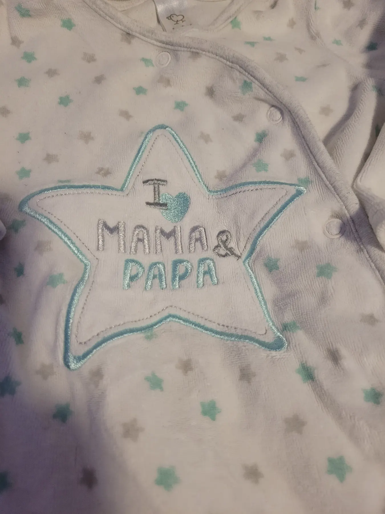 Baby Club Strampler