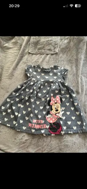 Kleid Gr. 92