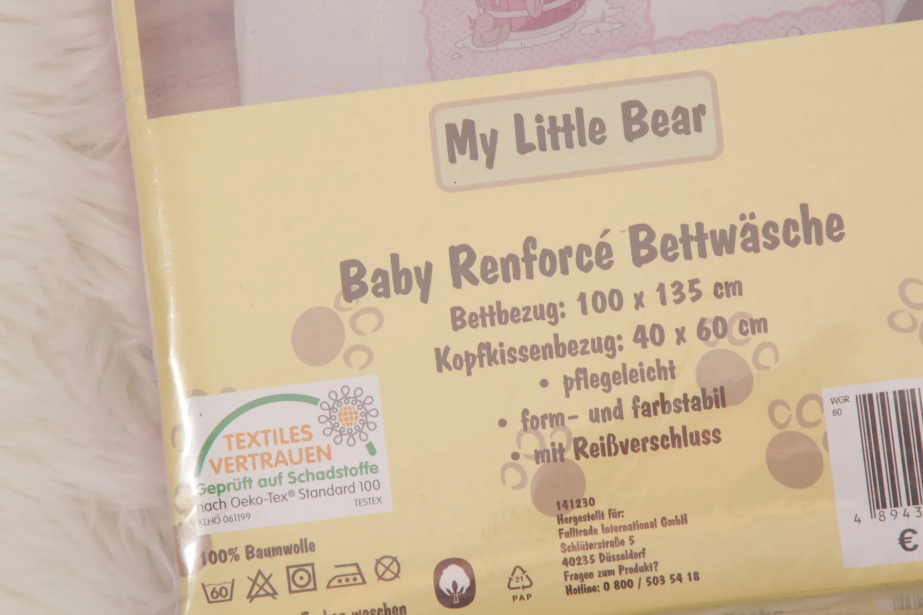 Baby Bettwäsche