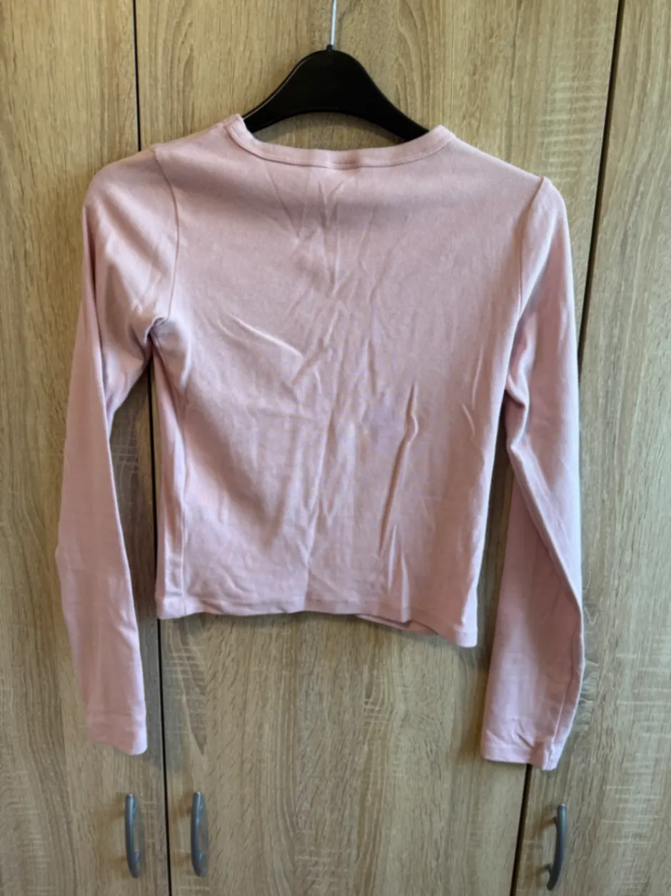 Zara Langarmshirt von Zara, neu
