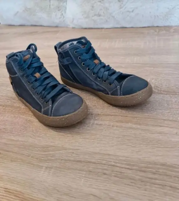 GEOX Kinderschuhe hoch Top Zustand