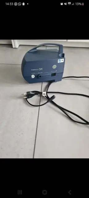 Pari Boy Inhaltor