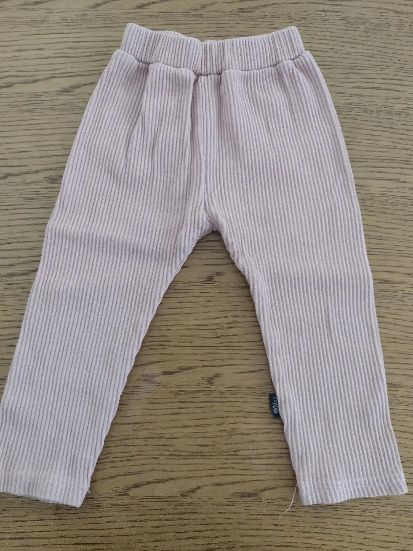 Leggings gerippt rosa 92 Rvenor