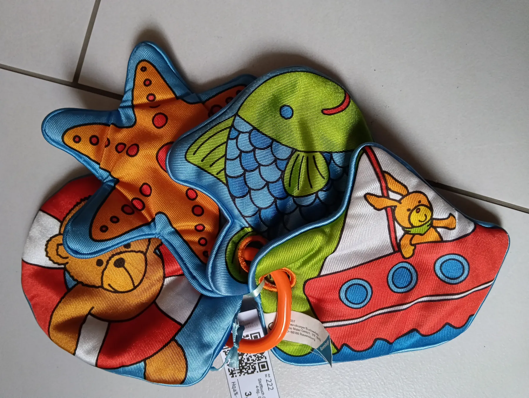 Stoffbuch (Ravensburger)