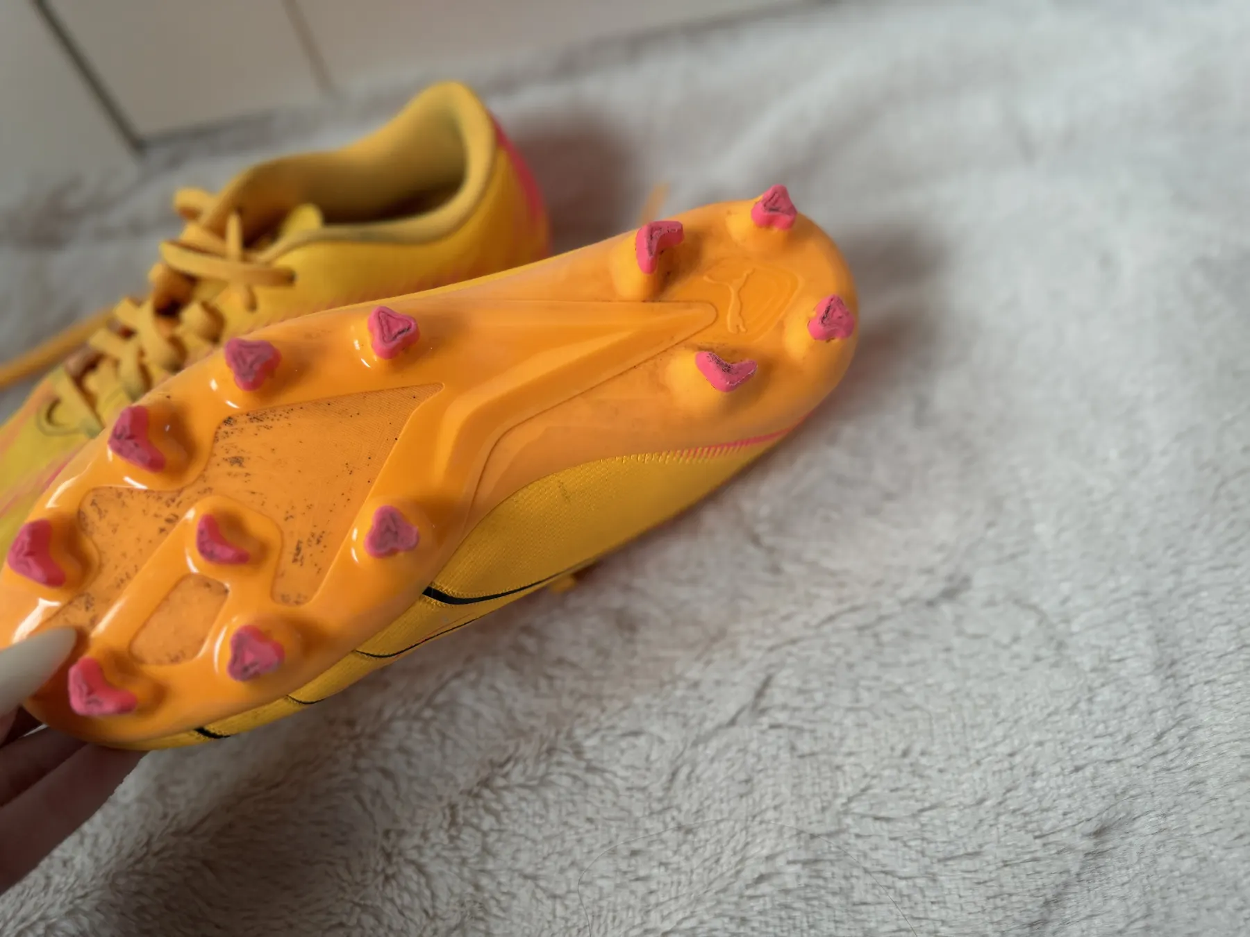 Puma Stollenschuhe