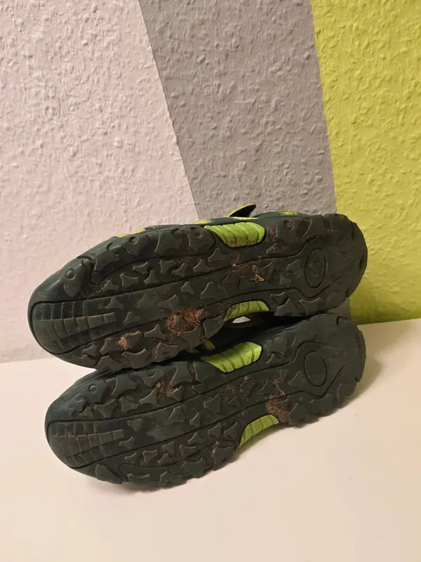 Sandalen Trollkids Gr. 37