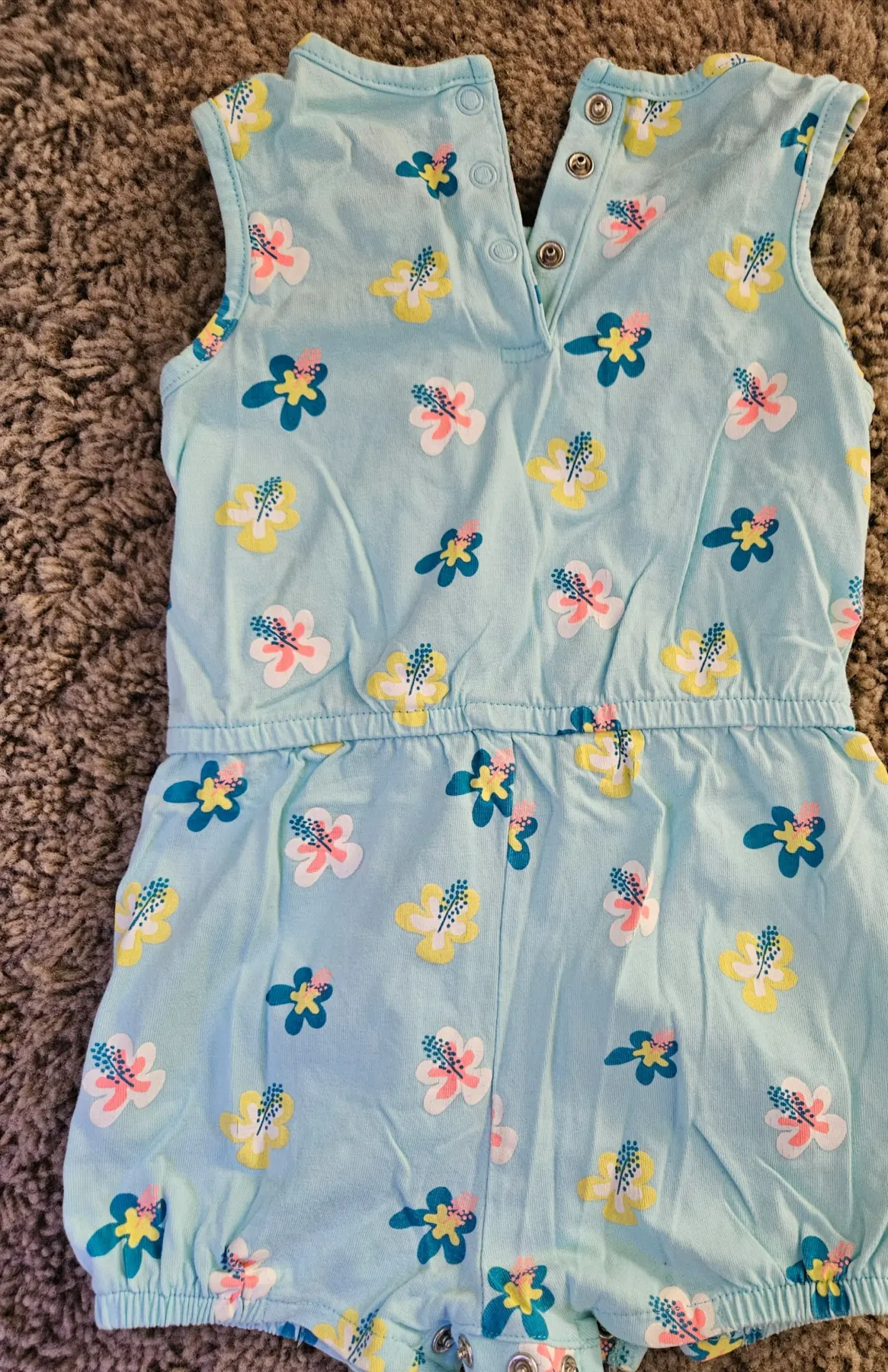 Jumpsuit / Einteiler Gr. 86
