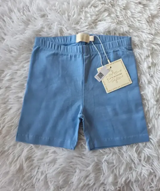 Creamie Shorts Leggings 116