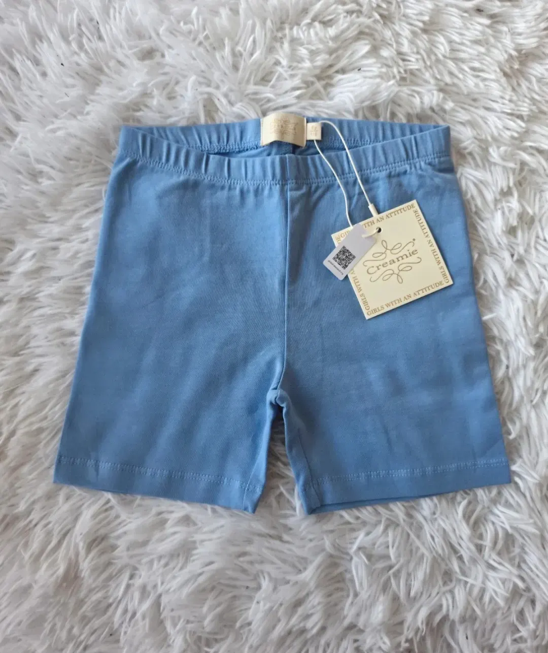 Creamie Shorts Leggings 116