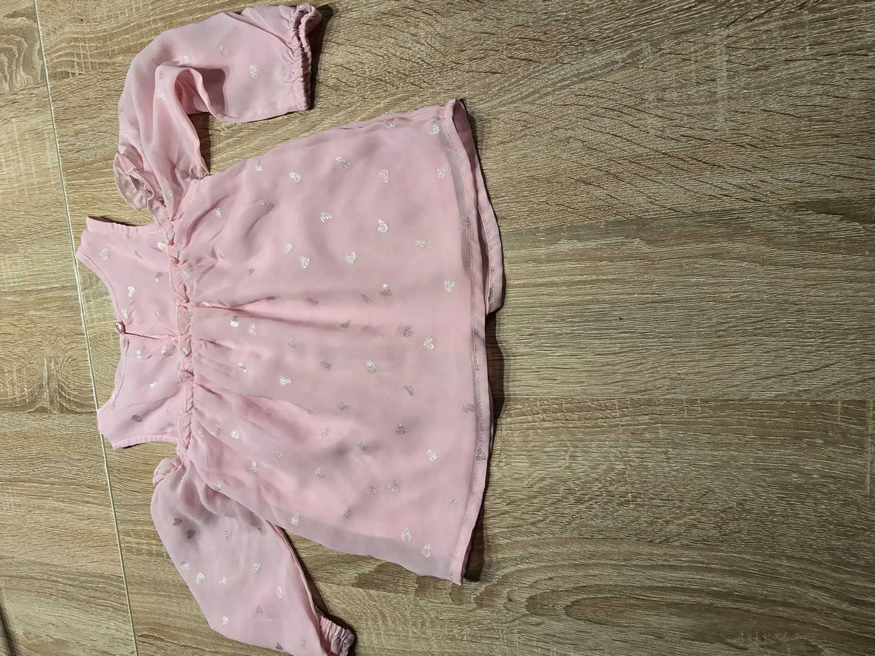 Süße Mädchen Bluse Größe 104
