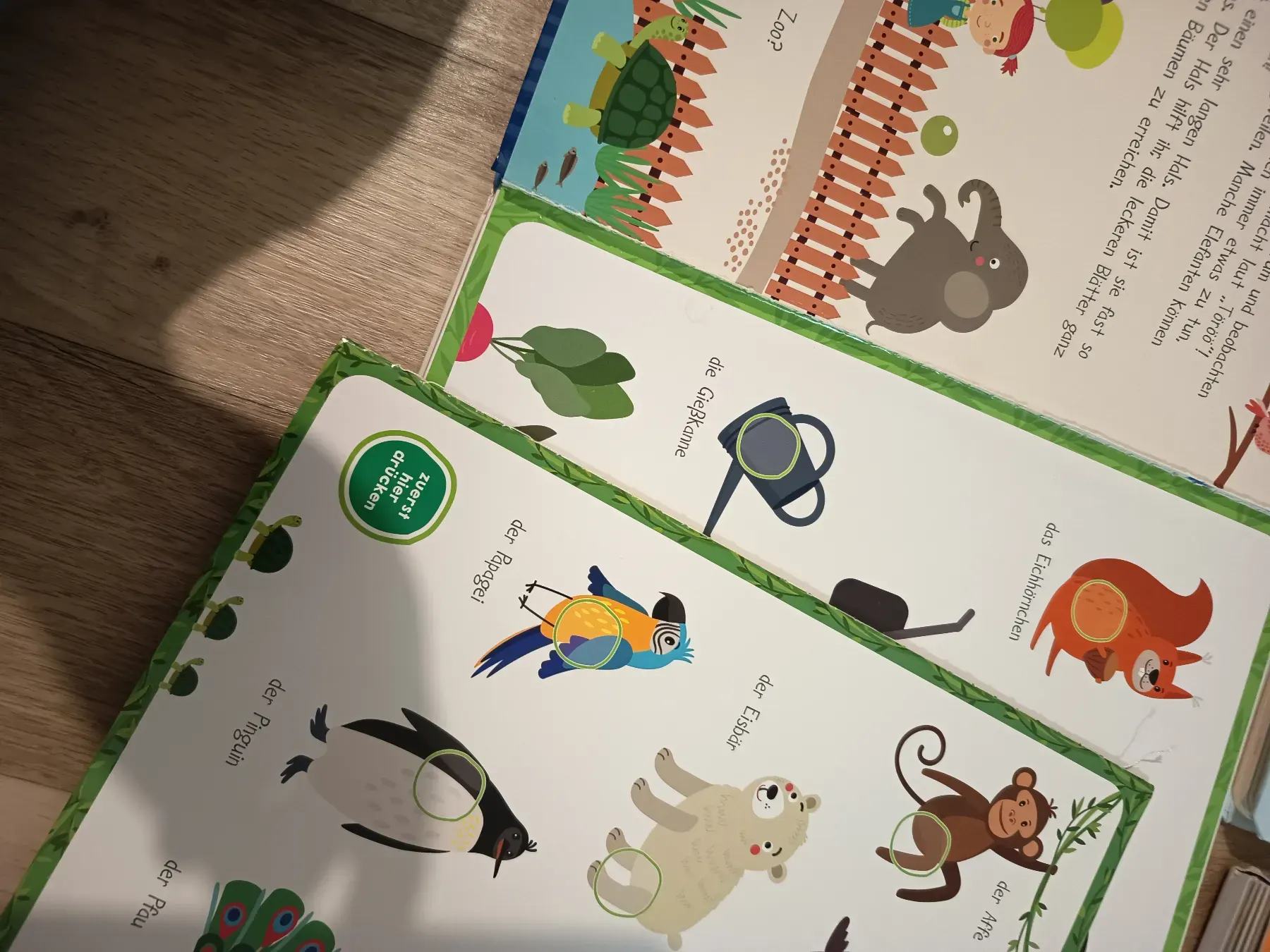 Kinder Bücher Paket
