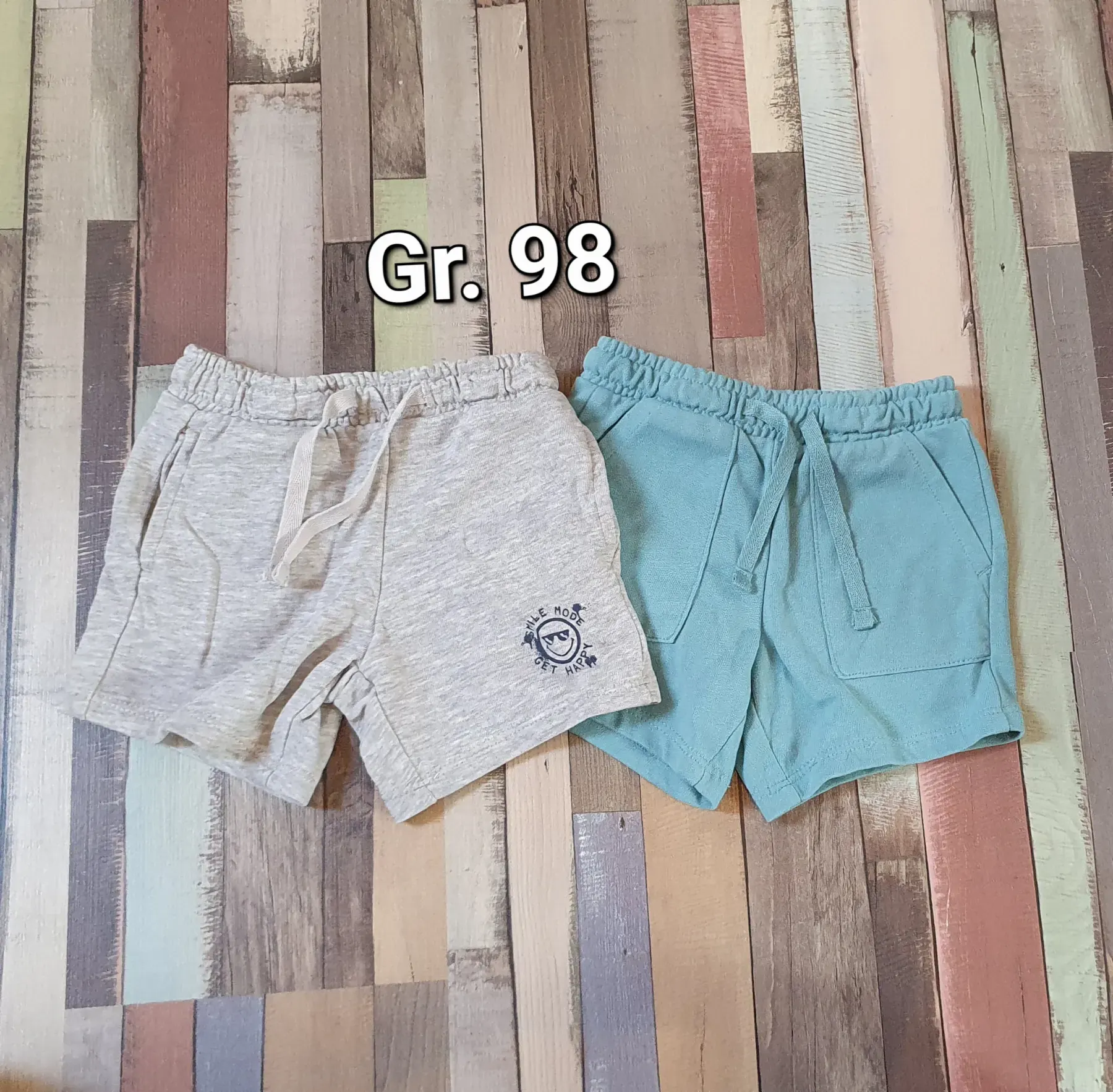 Beleidungspaket Jungs Gr. 104 Sommer
