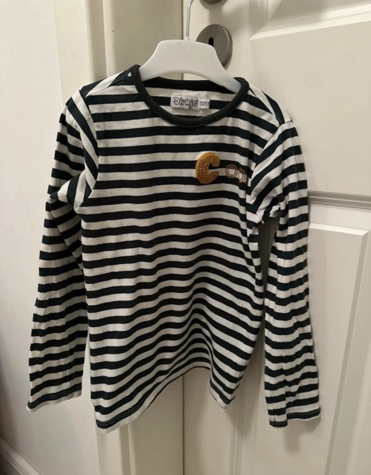 Langarmshirt Dirkje 110