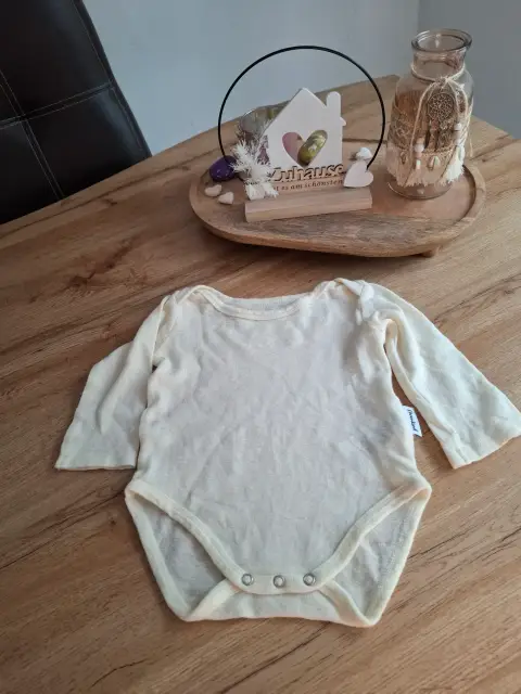 Langarmbody Größe 74/80 Ehrenkind