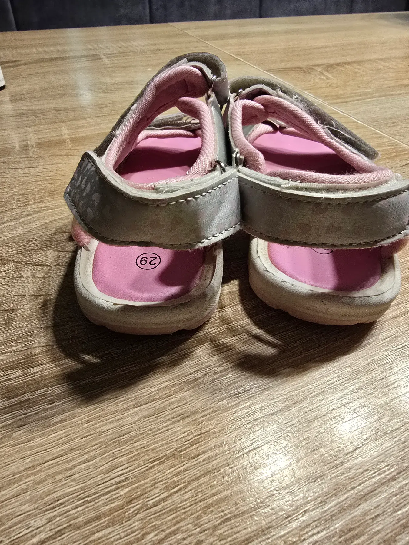 Süße Mädchen Sandalen 27/28