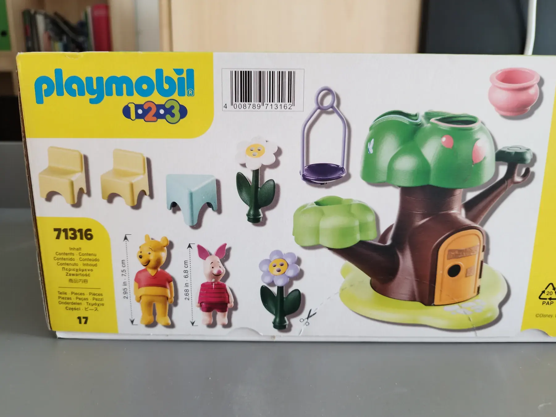 Playmobil123 71316 vollständig in OVP